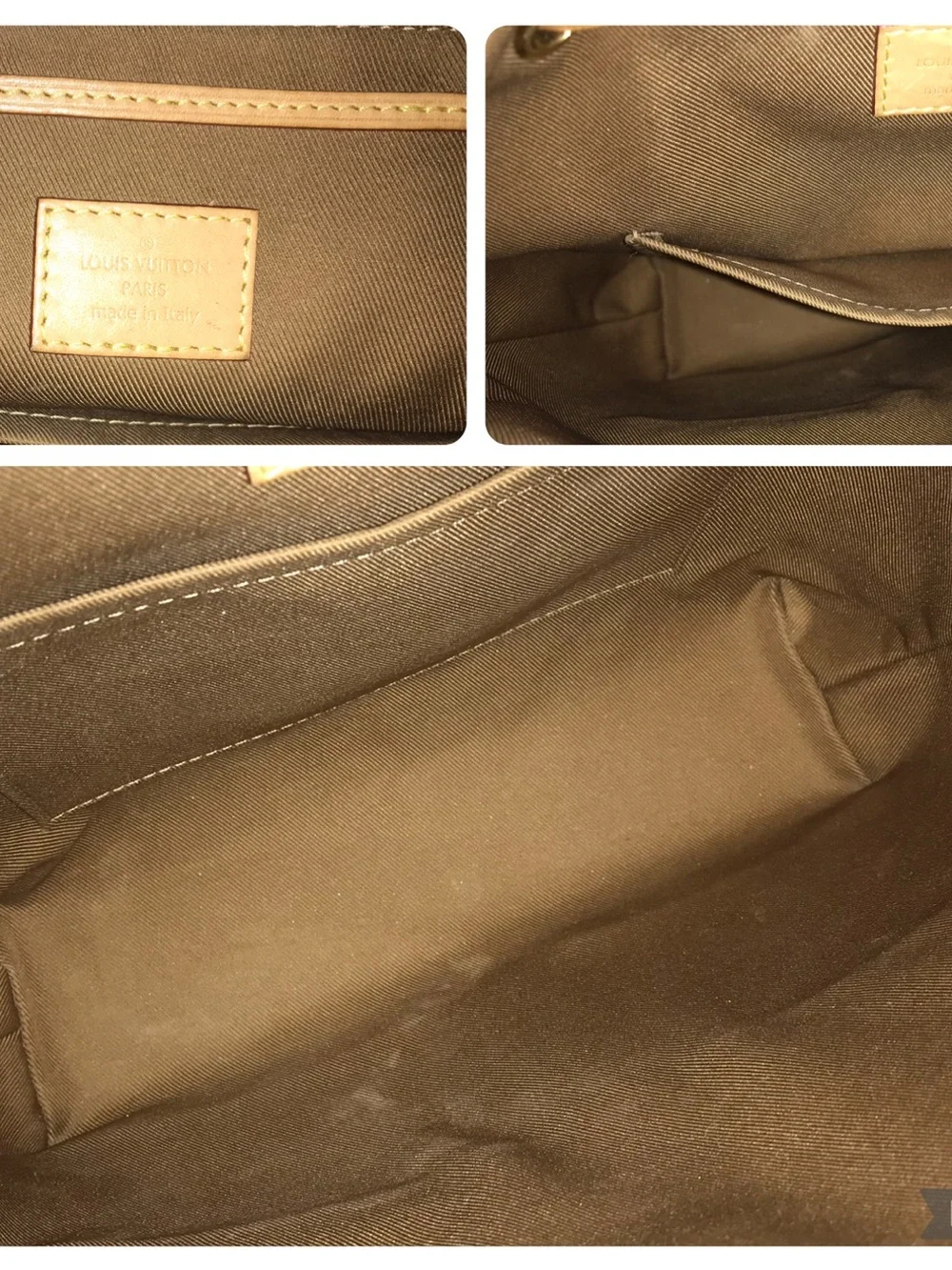 Louis Vuitton Monogram Backpack - Picture 10 of 16